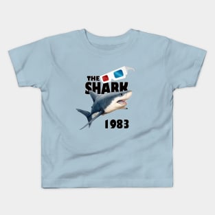 Shark Movie #3 Kids T-Shirt